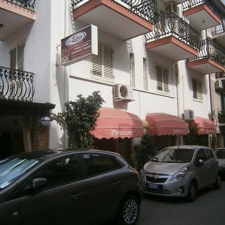 Pensione S. Antonio Ristorante Silvia Furci Siculo Εξωτερικό φωτογραφία