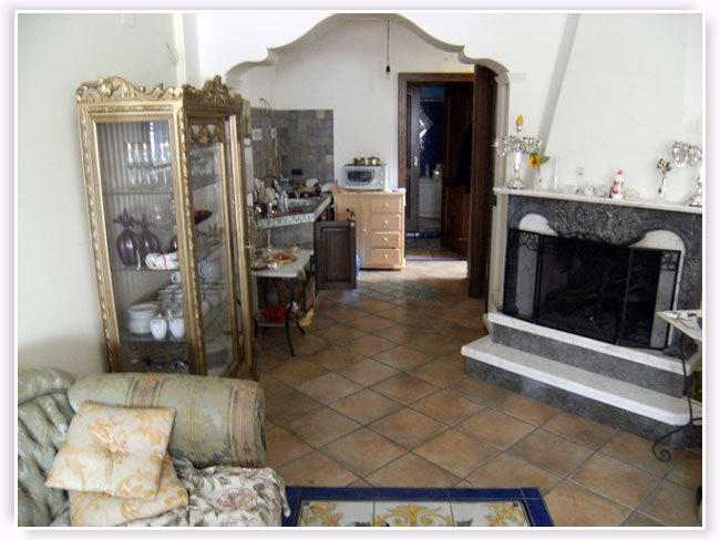 Pensione S. Antonio Ristorante Silvia Furci Siculo Εξωτερικό φωτογραφία