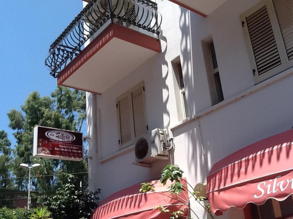 Pensione S. Antonio Ristorante Silvia Furci Siculo Εξωτερικό φωτογραφία
