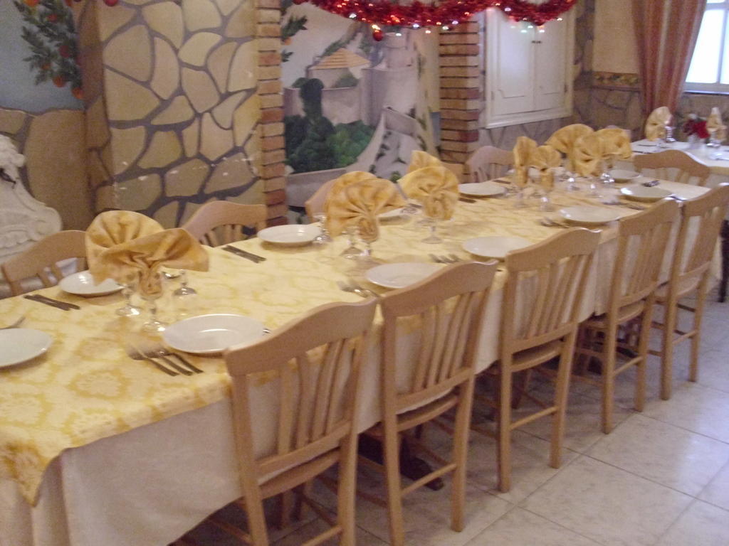Pensione S. Antonio Ristorante Silvia Furci Siculo Εξωτερικό φωτογραφία