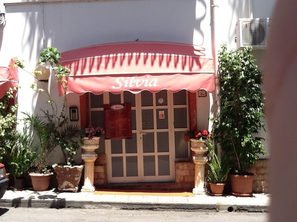 Pensione S. Antonio Ristorante Silvia Furci Siculo Εξωτερικό φωτογραφία
