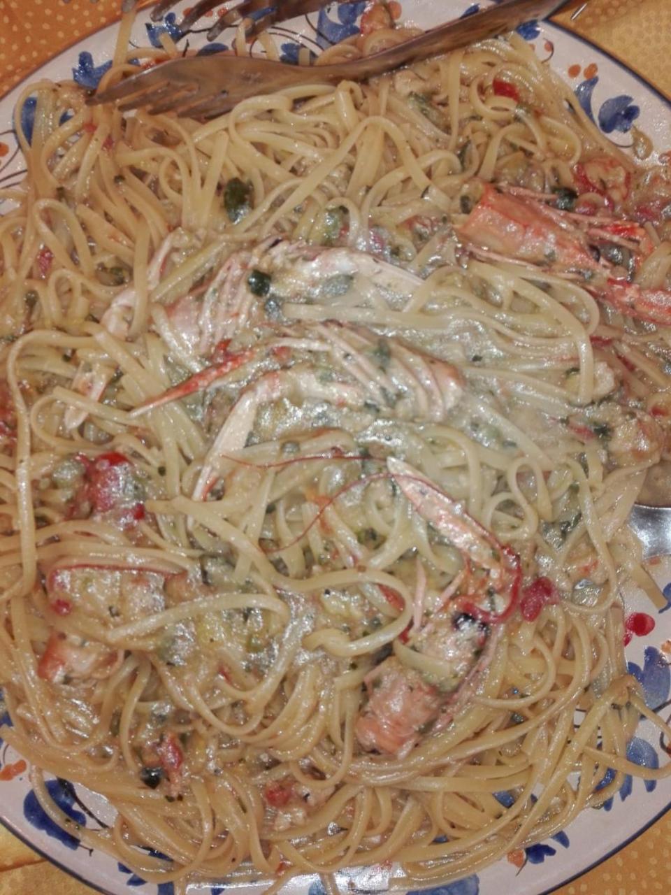 Pensione S. Antonio Ristorante Silvia Furci Siculo Εξωτερικό φωτογραφία