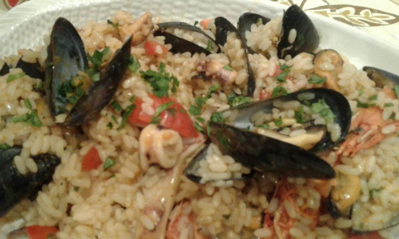 Pensione S. Antonio Ristorante Silvia Furci Siculo Εξωτερικό φωτογραφία
