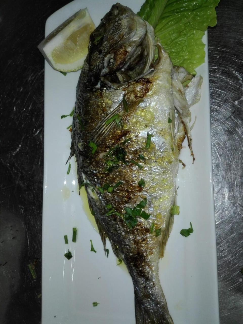 Pensione S. Antonio Ristorante Silvia Furci Siculo Εξωτερικό φωτογραφία
