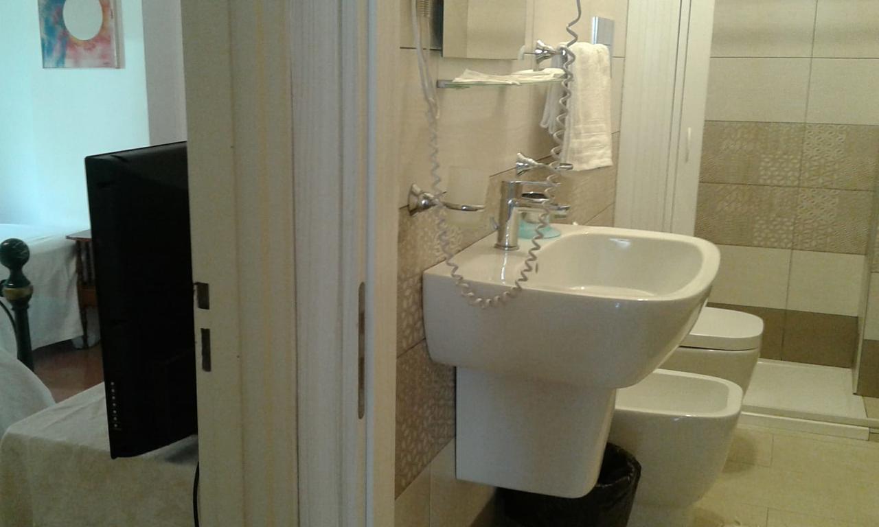 Pensione S. Antonio Ristorante Silvia Furci Siculo Εξωτερικό φωτογραφία