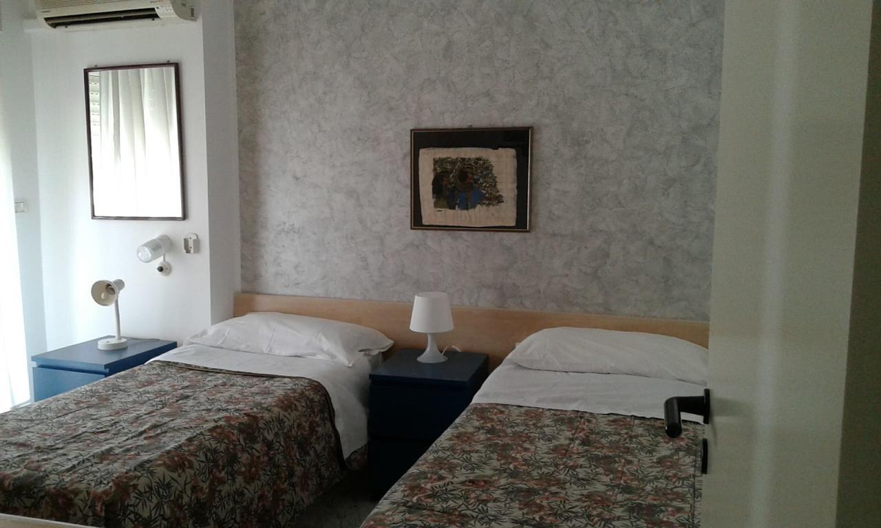 Pensione S. Antonio Ristorante Silvia Furci Siculo Εξωτερικό φωτογραφία